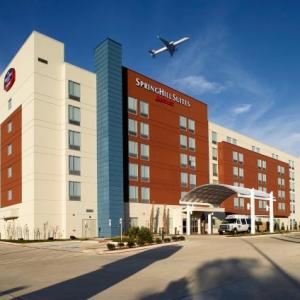 SpringHill Suites Houston Intercontinental Airport Texas